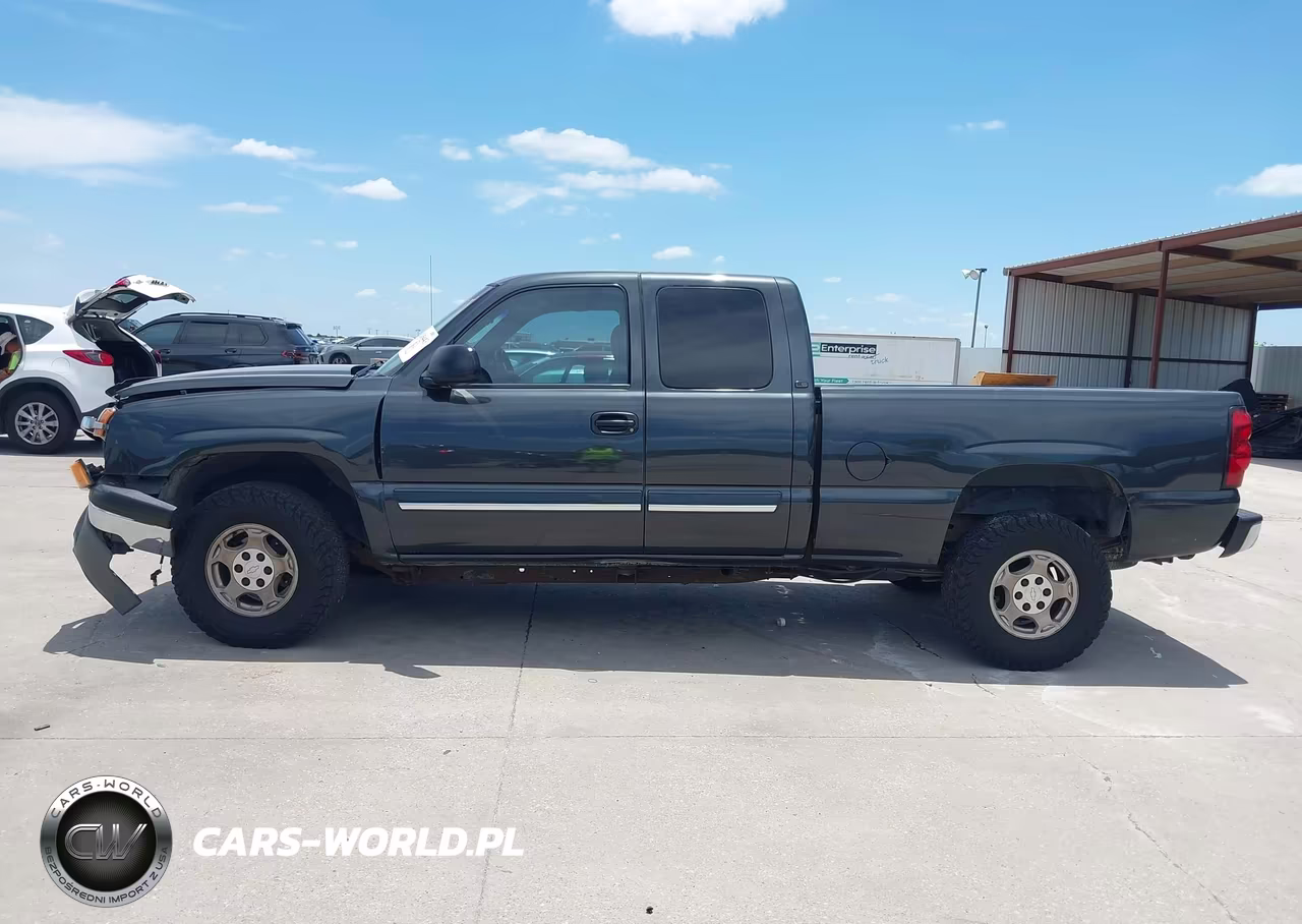 2003 Chevrolet Silverado 1500 Ls VIN:2GCEC19T731409198 - 14