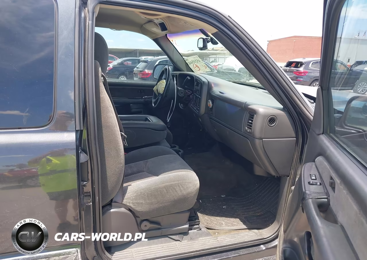 2003 Chevrolet Silverado 1500 Ls VIN:2GCEC19T731409198 - 5