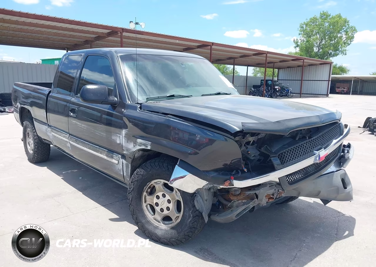 2003 Chevrolet Silverado 1500 Ls VIN:2GCEC19T731409198 - 6