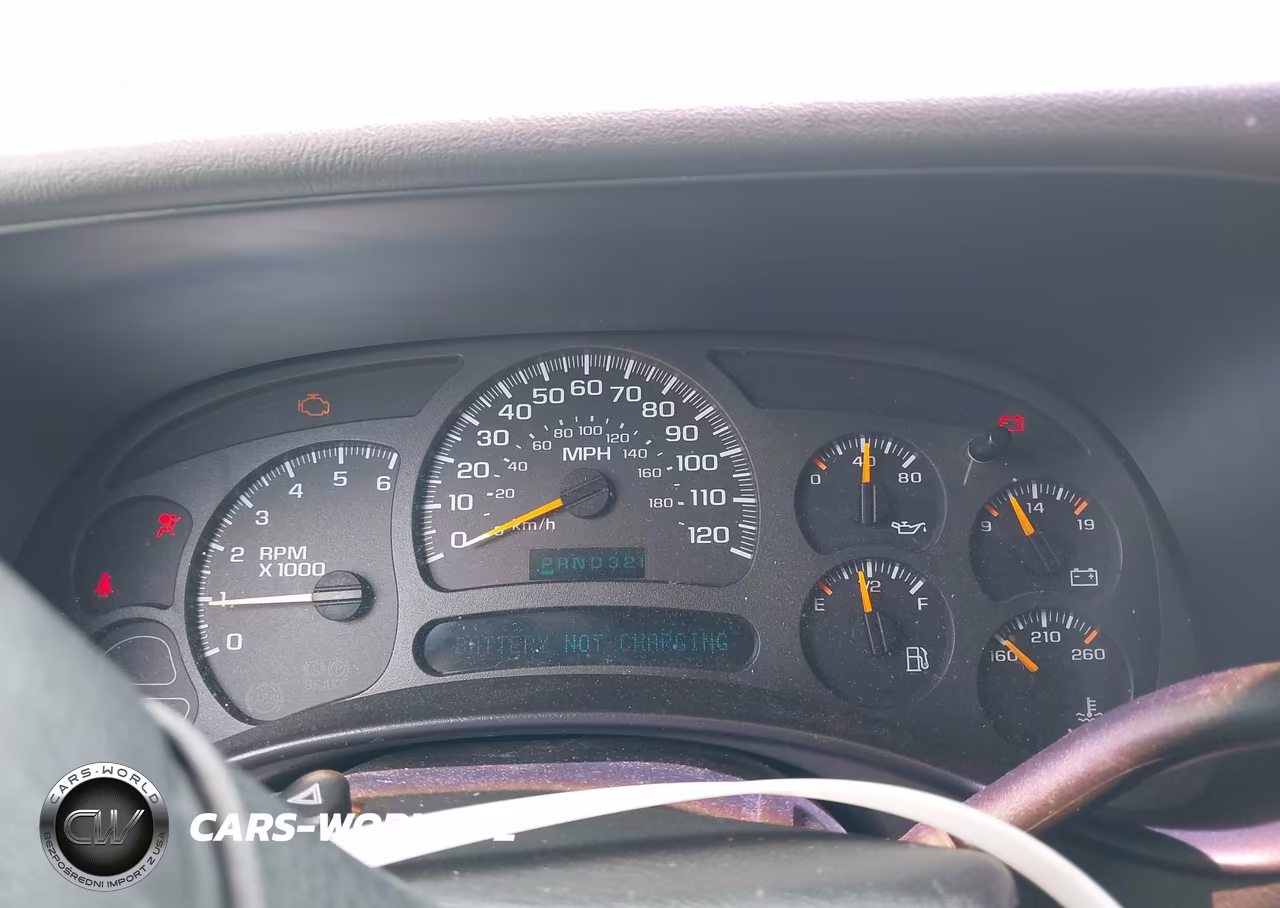 2003 Chevrolet Silverado 1500 Ls VIN:2GCEC19T731409198 - 7