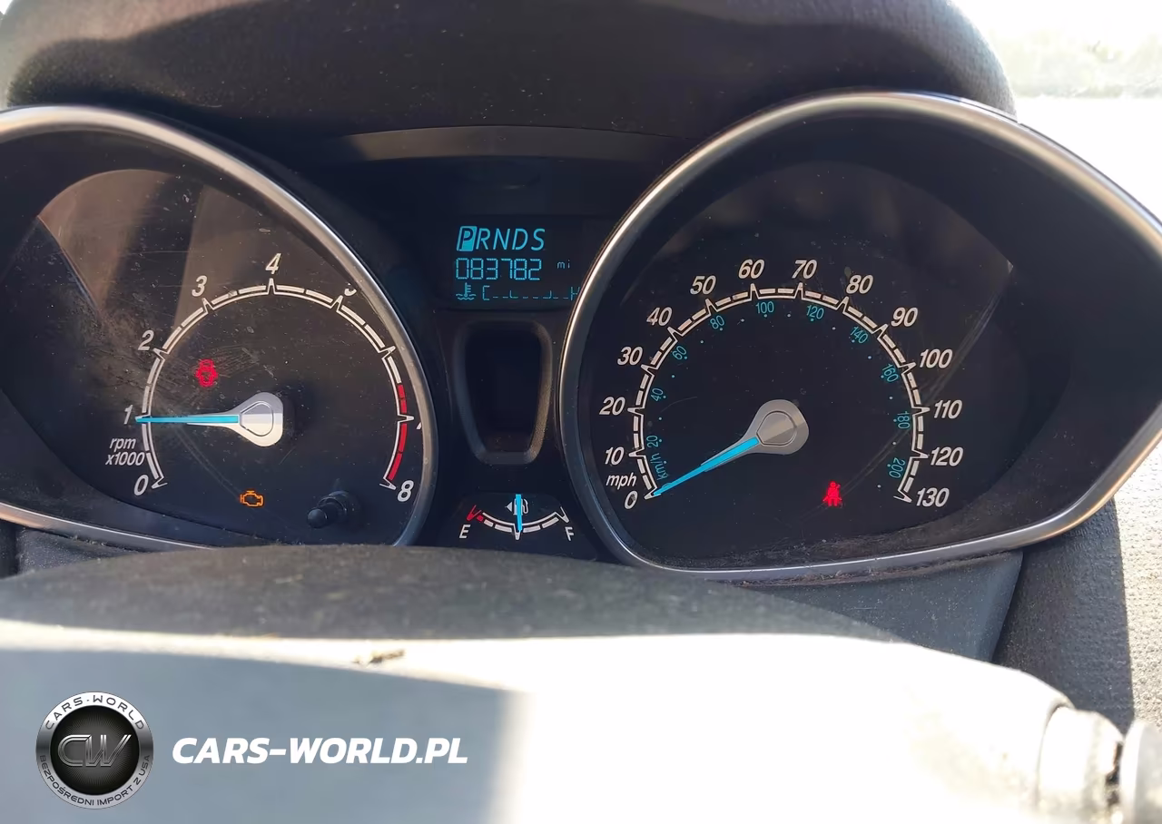 2017 Ford Fiesta Se VIN:3FADP4BJ1HM109558 - 7