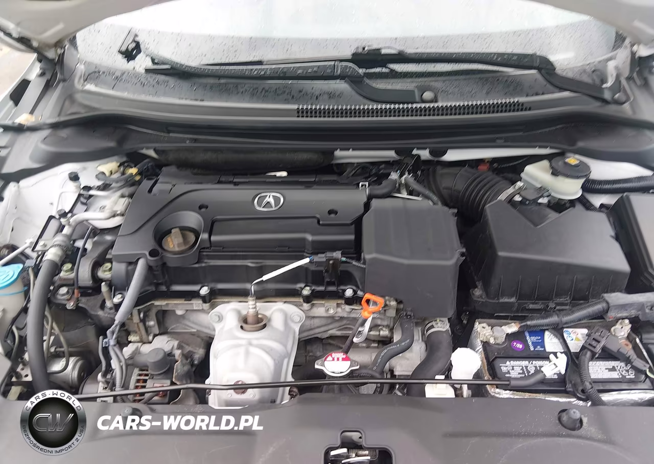 2019 Acura Ilx Premium A-Spec Packages-Technology A-Spec Packages VIN:19UDE2F80KA003023 - 10