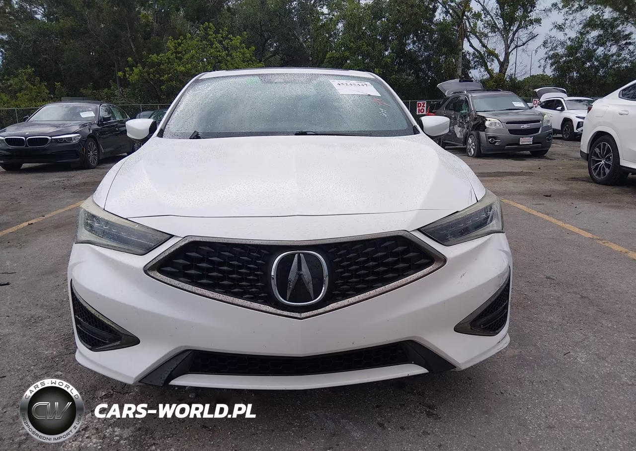 2019 Acura Ilx Premium A-Spec Packages-Technology A-Spec Packages VIN:19UDE2F80KA003023 - 13