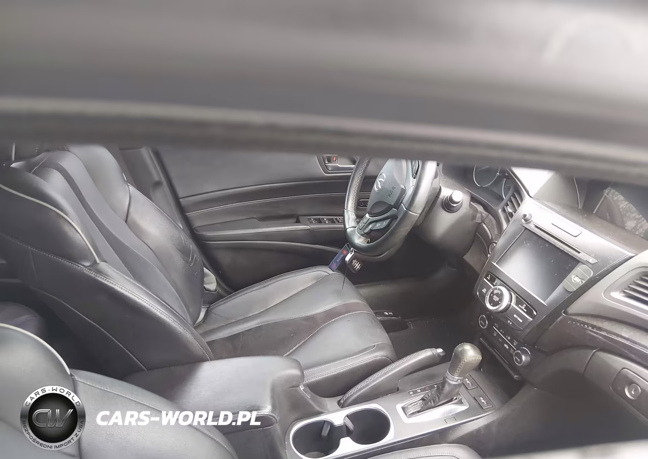2019 Acura Ilx Premium A-Spec Packages-Technology A-Spec Packages VIN:19UDE2F80KA003023 - 5
