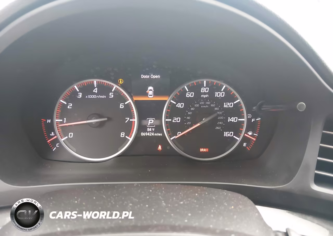2019 Acura Ilx Premium A-Spec Packages-Technology A-Spec Packages VIN:19UDE2F80KA003023 - 7