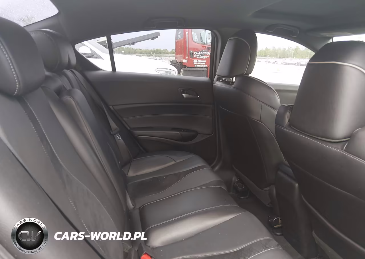 2019 Acura Ilx Premium A-Spec Packages-Technology A-Spec Packages VIN:19UDE2F80KA003023 - 8
