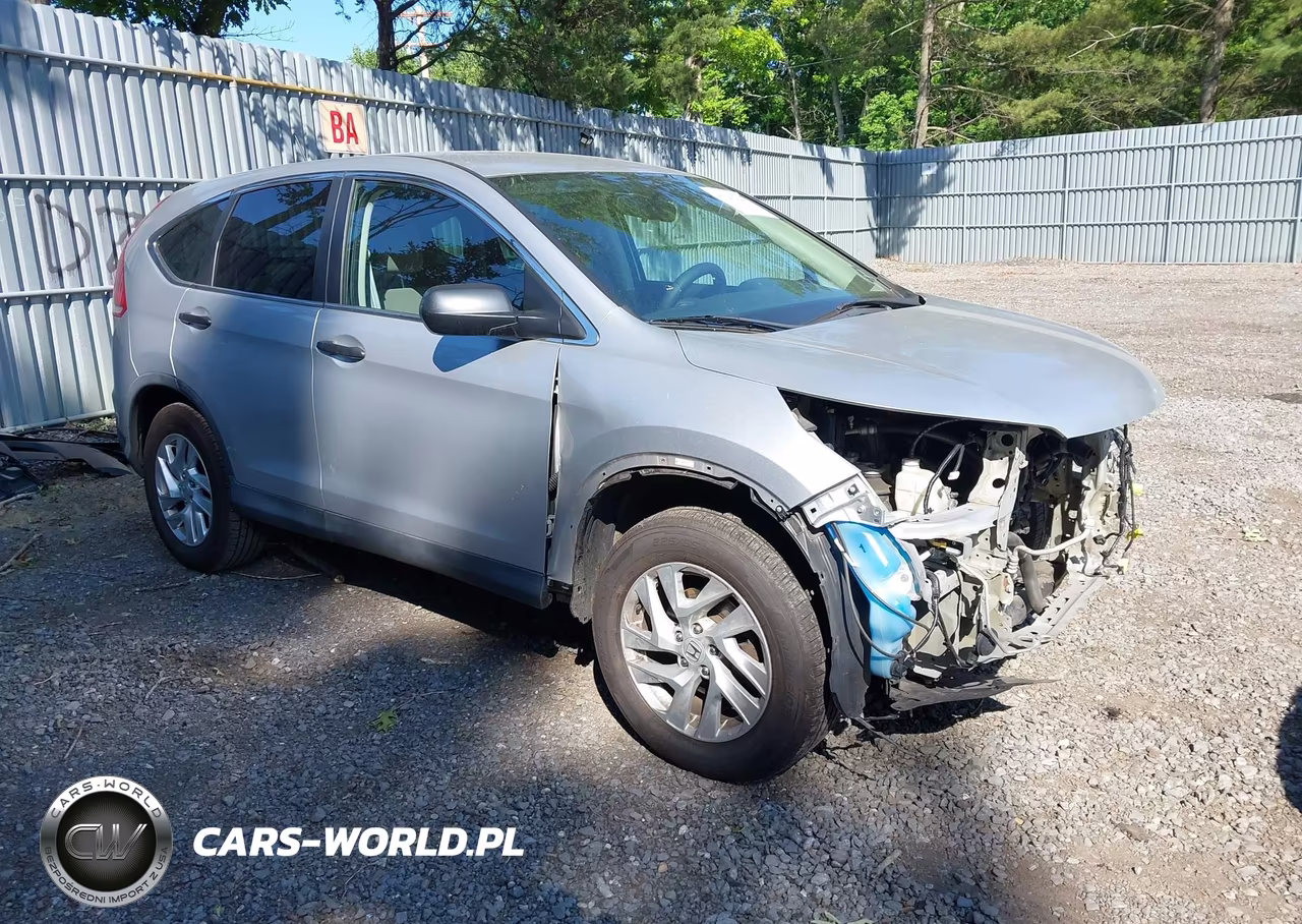 2014 Honda Cr-V Lx – zdjęcie 1 z 19