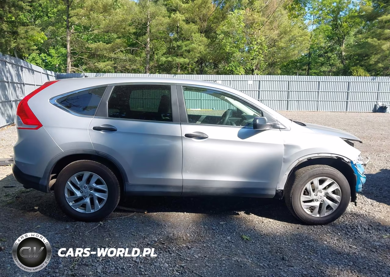 2014 Honda Cr-V Lx VIN:2HKRM4H3XEH723057 - 14