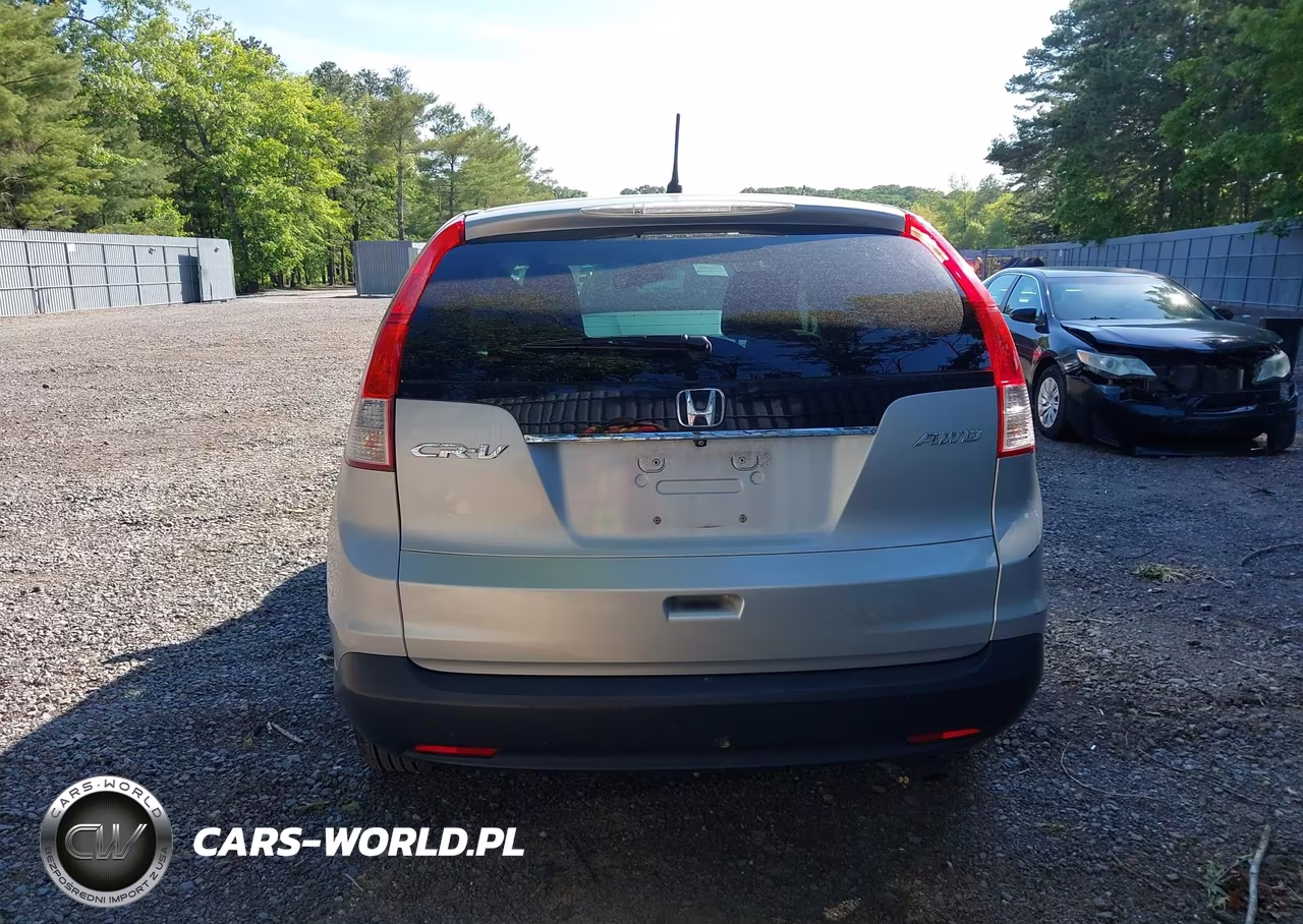 2014 Honda Cr-V Lx VIN:2HKRM4H3XEH723057 - 17