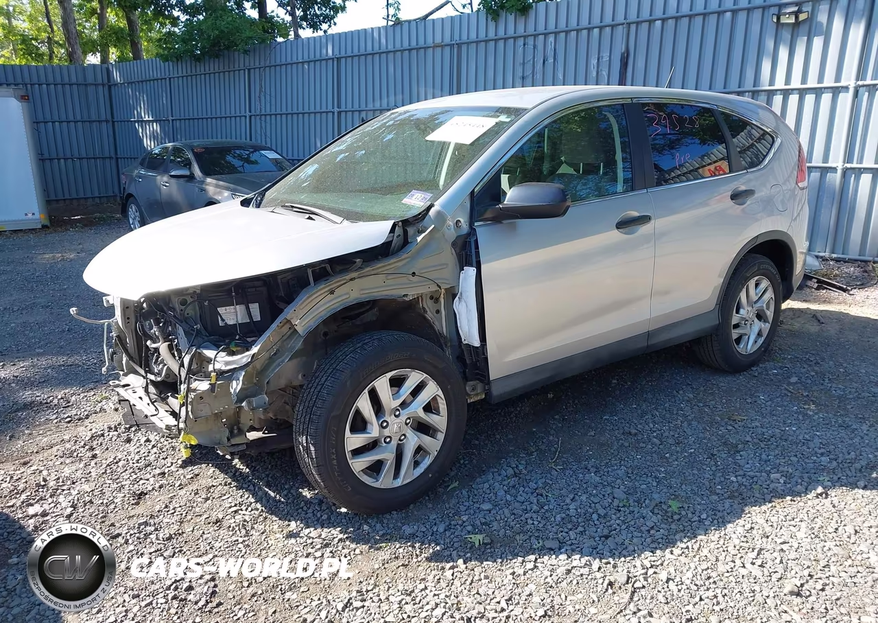 2014 Honda Cr-V Lx VIN:2HKRM4H3XEH723057 - 2