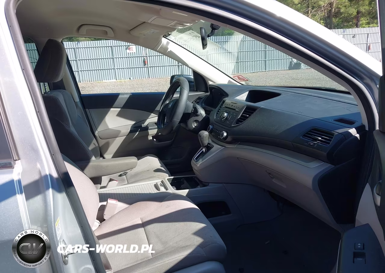 2014 Honda Cr-V Lx VIN:2HKRM4H3XEH723057 - 5