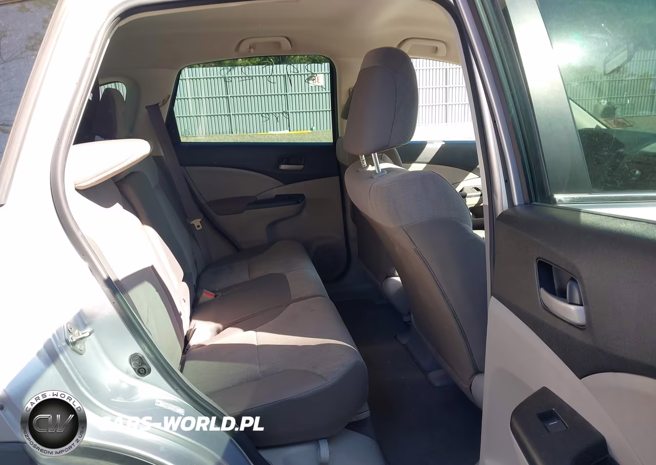 2014 Honda Cr-V Lx VIN:2HKRM4H3XEH723057 - 8