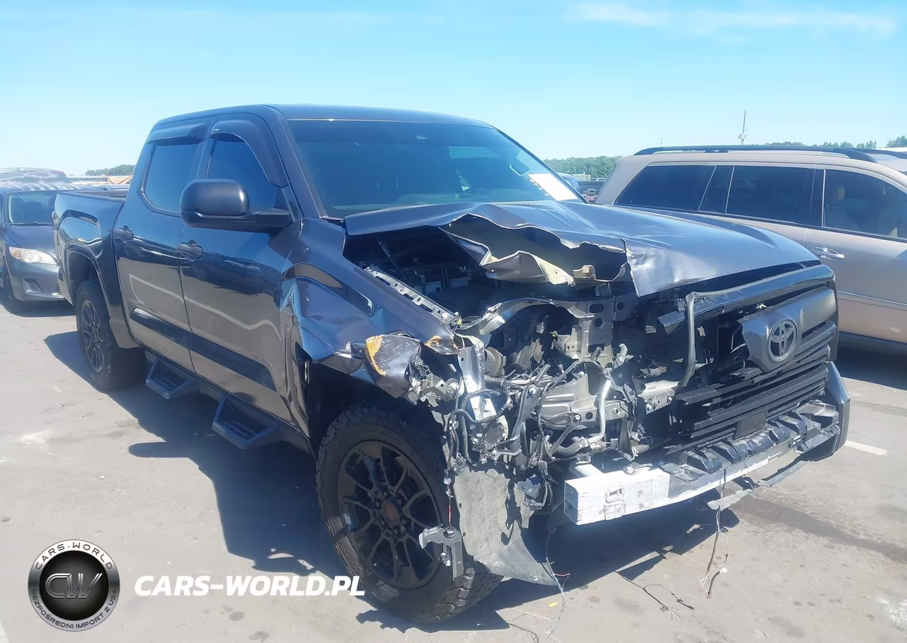 2024 Toyota Tundra Sr – zdjęcie 1 z 16