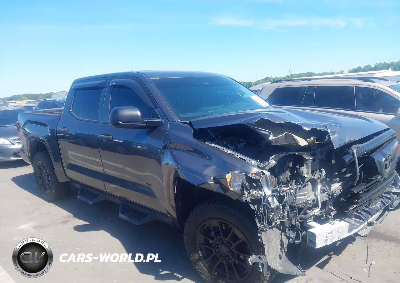 2024 Toyota Tundra Sr VIN:5TFKB5DB1RX133902 - 13