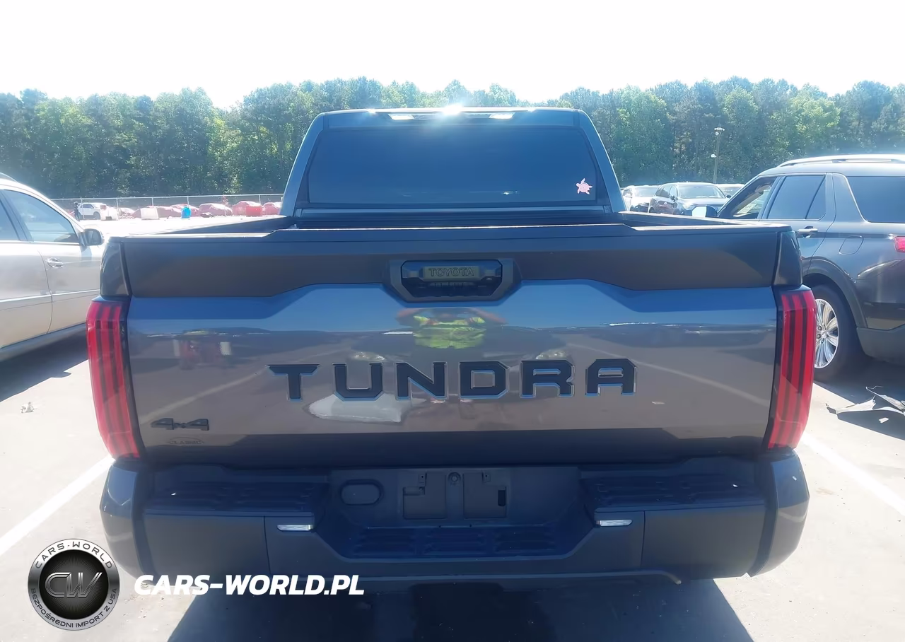 2024 Toyota Tundra Sr VIN:5TFKB5DB1RX133902 - 16