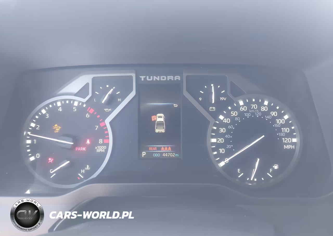 2024 Toyota Tundra Sr VIN:5TFKB5DB1RX133902 - 7