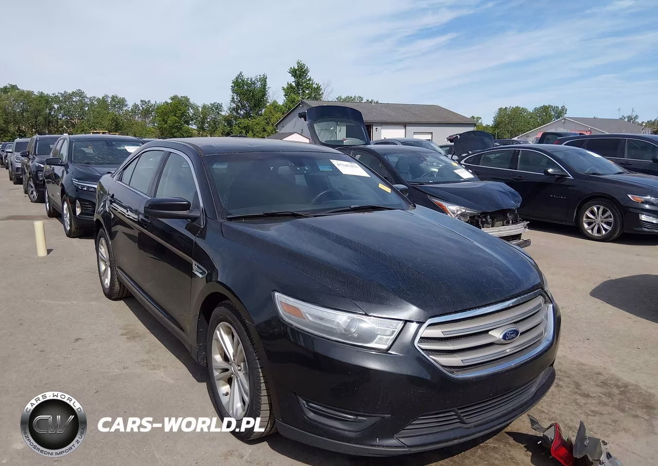2013 Ford Taurus Sel – zdjęcie 1 z 12