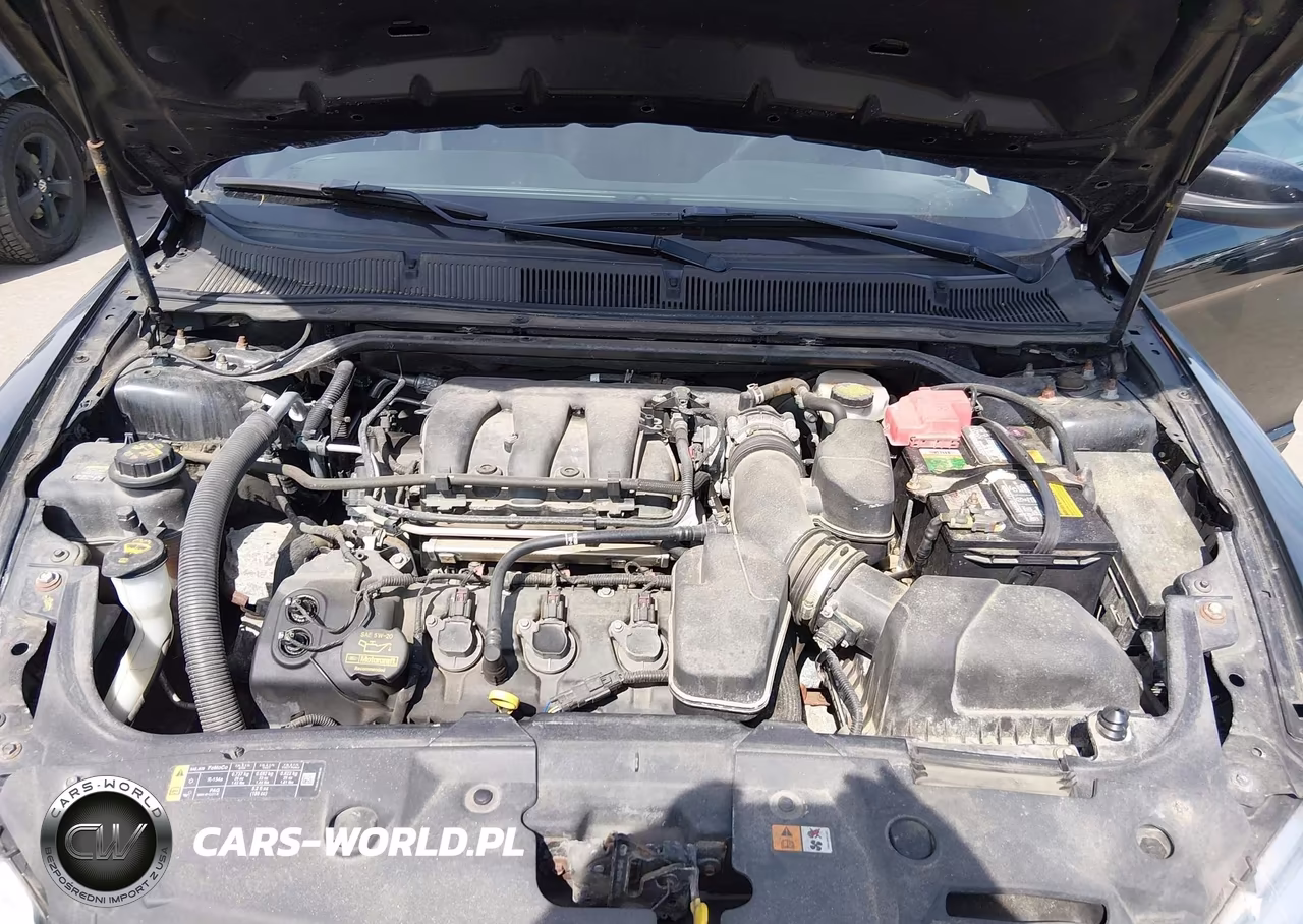 2013 Ford Taurus Sel VIN:1FAHP2E80DG220590 - 10