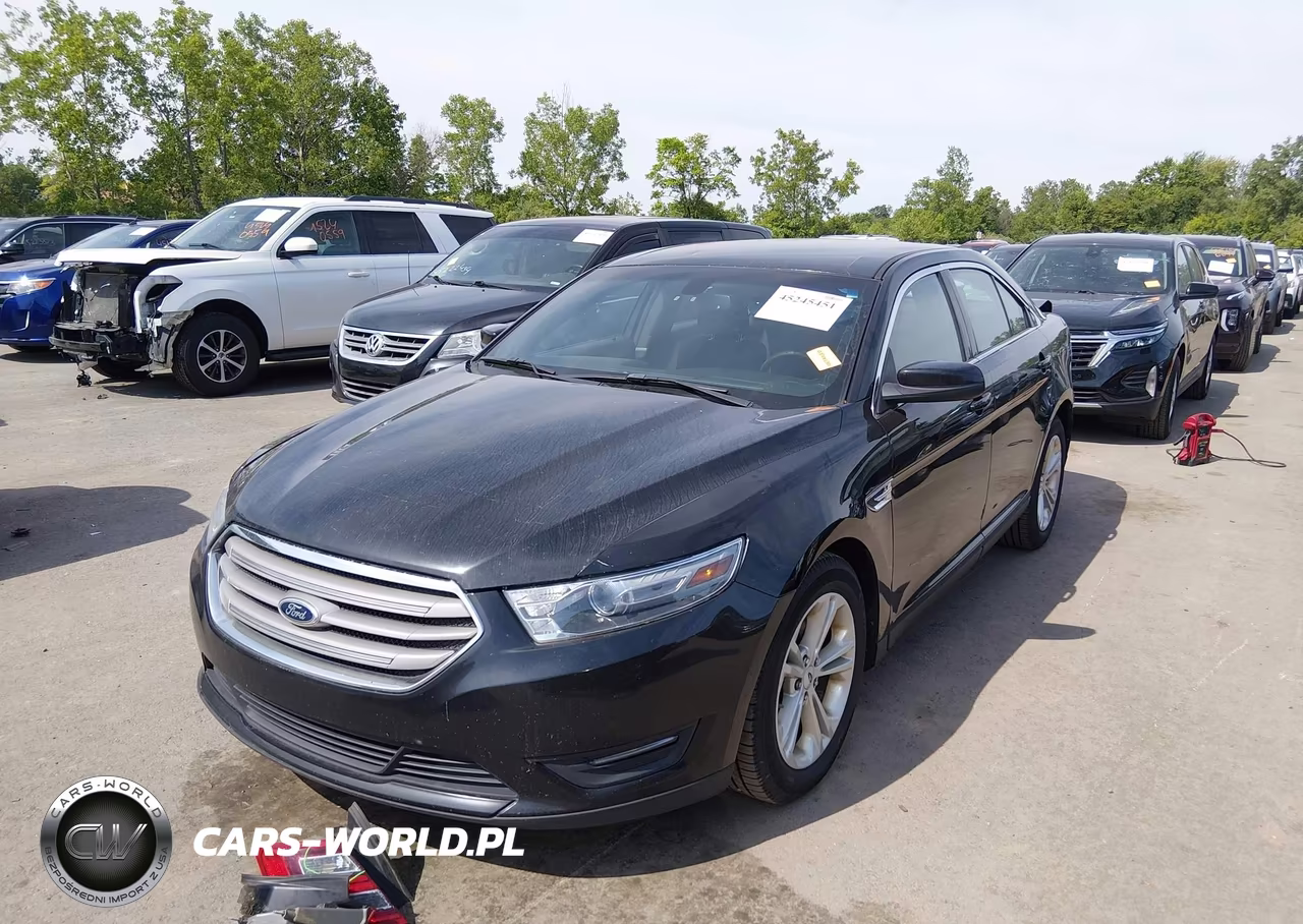 2013 Ford Taurus Sel VIN:1FAHP2E80DG220590 - 2