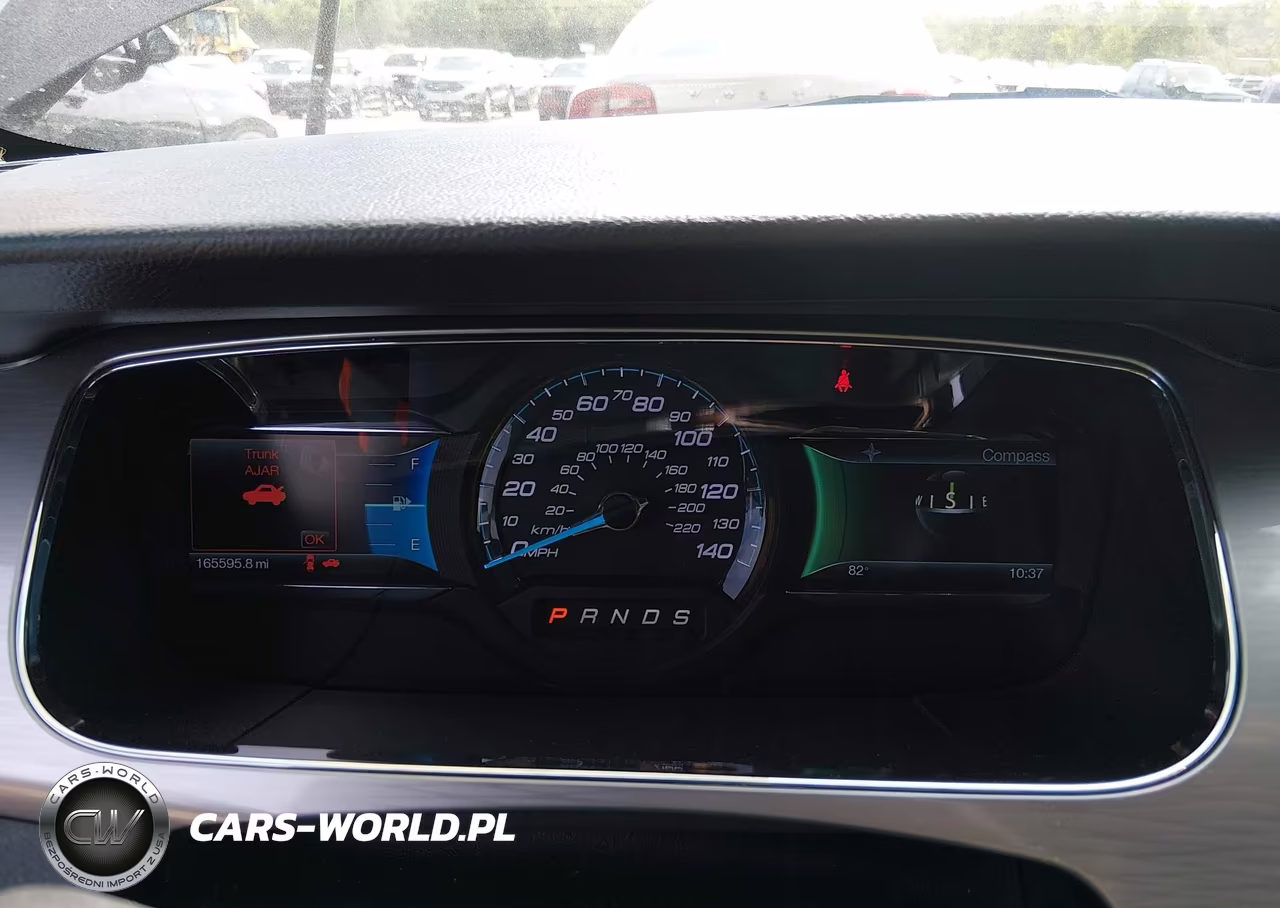 2013 Ford Taurus Sel VIN:1FAHP2E80DG220590 - 7