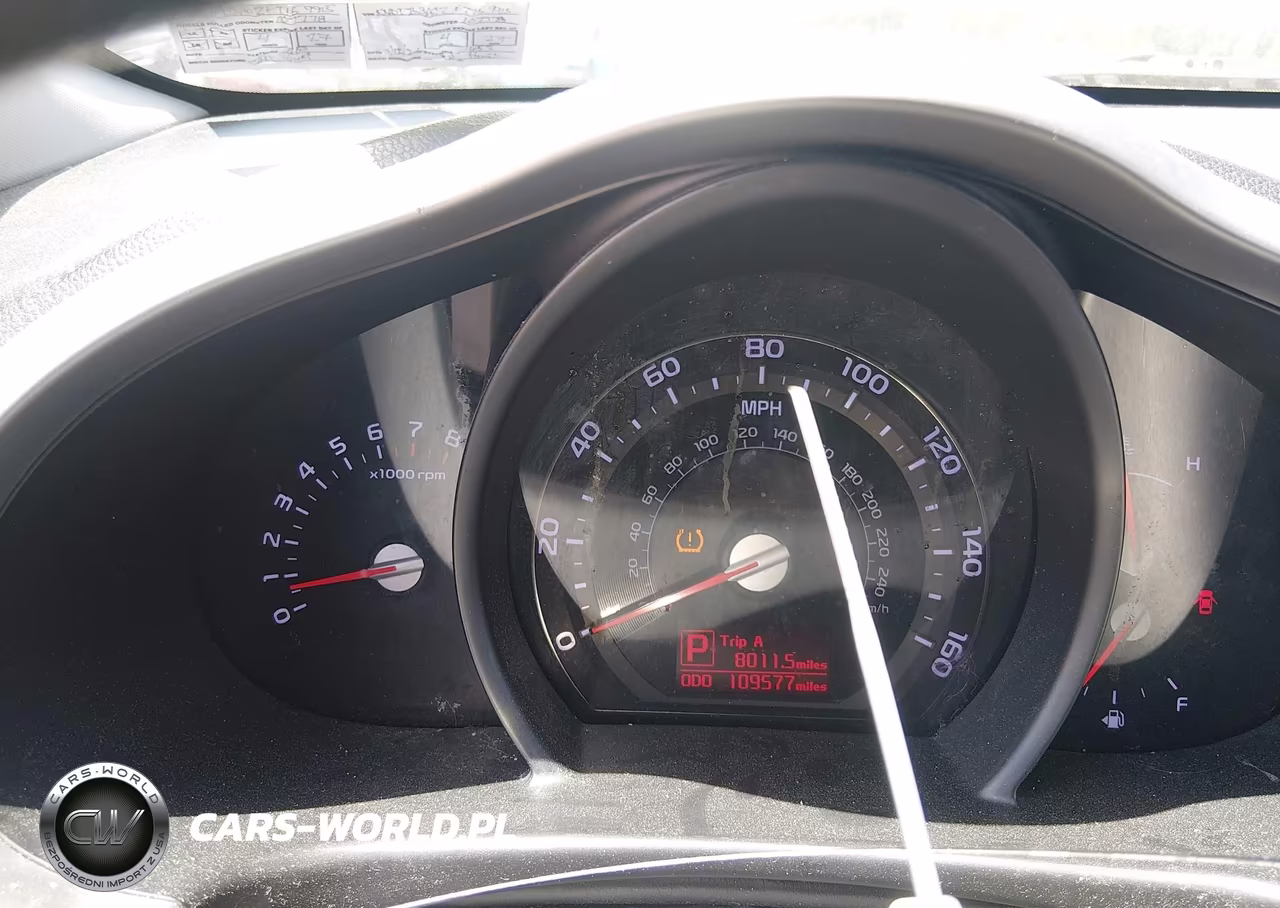 2015 Kia Sportage Lx VIN:KNDPB3AC2F7759915 - 7