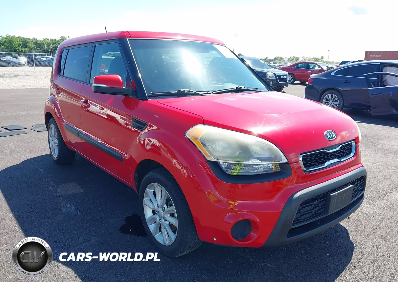 2012 Kia Soul + – zdjęcie 1 z 16