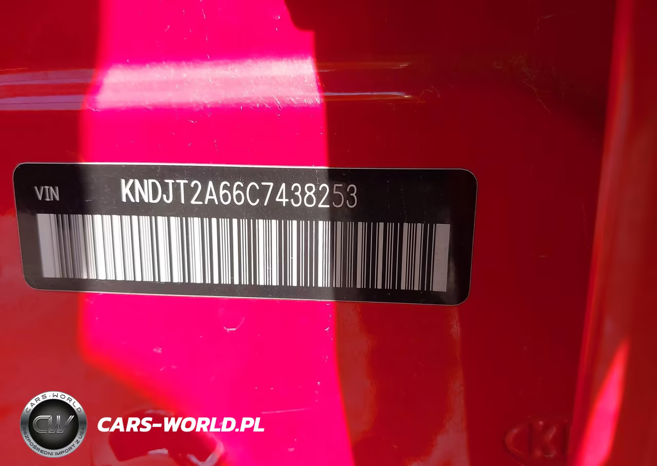 2012 Kia Soul + VIN:KNDJT2A66C7438253 - 9