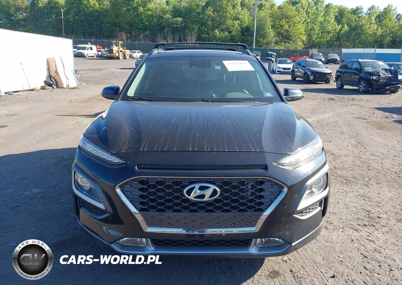 2020 Hyundai Kona Limited VIN:KM8K3CA50LU430924 - 12