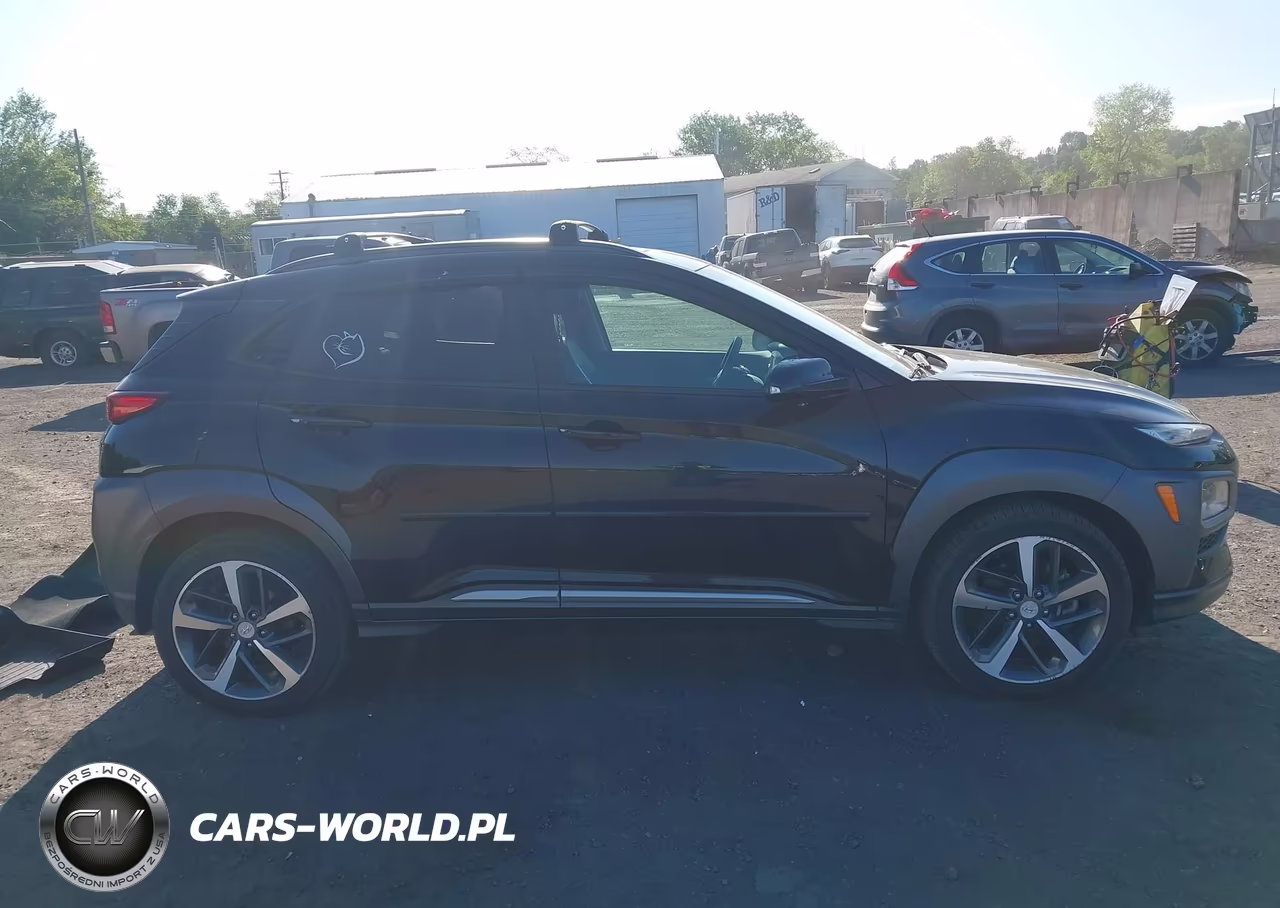 2020 Hyundai Kona Limited VIN:KM8K3CA50LU430924 - 13