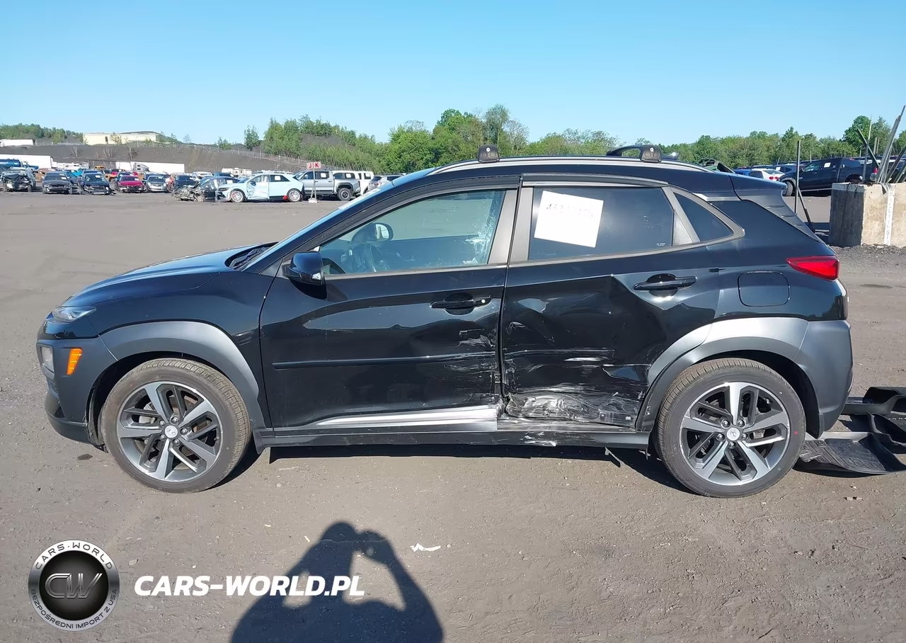 2020 Hyundai Kona Limited VIN:KM8K3CA50LU430924 - 14