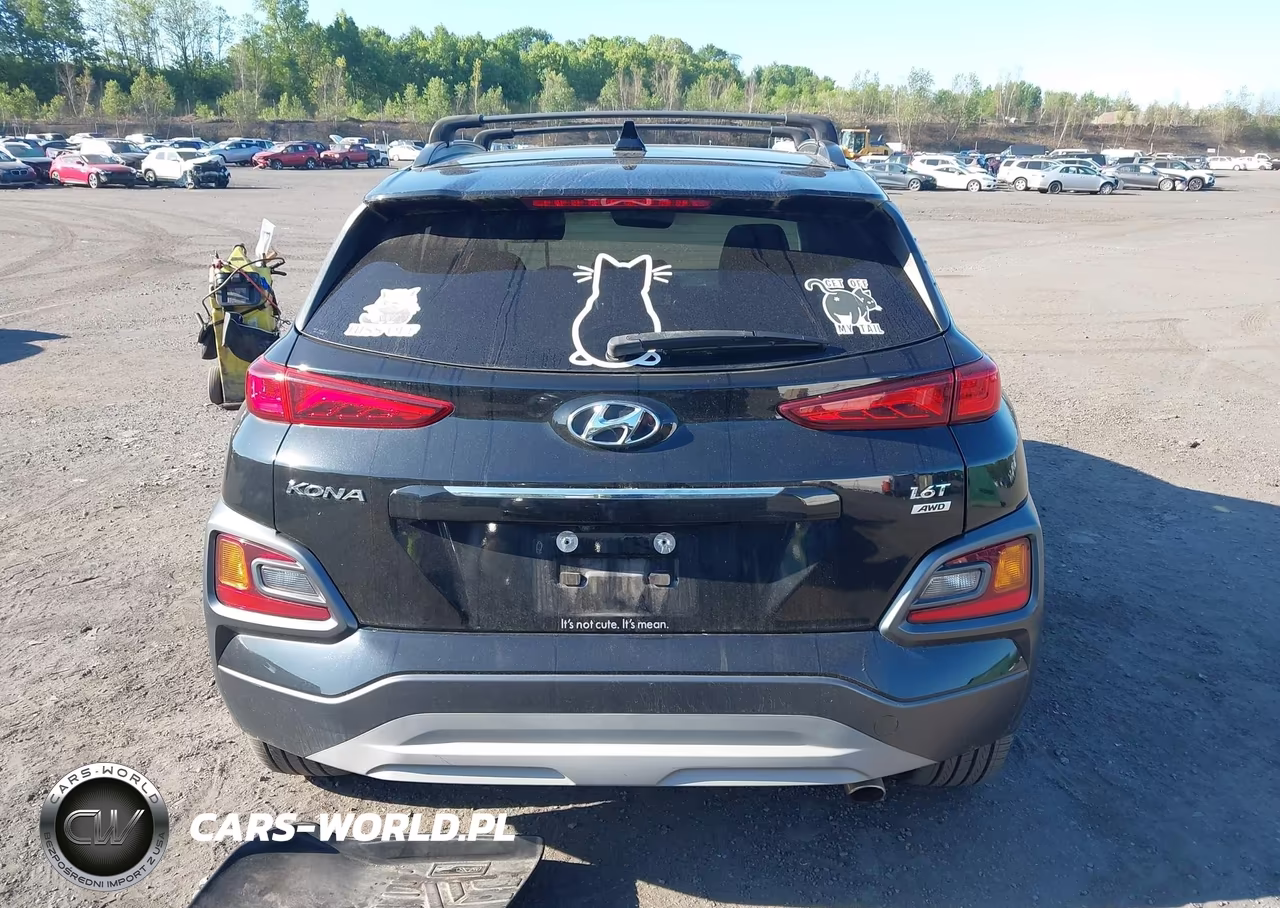 2020 Hyundai Kona Limited VIN:KM8K3CA50LU430924 - 16