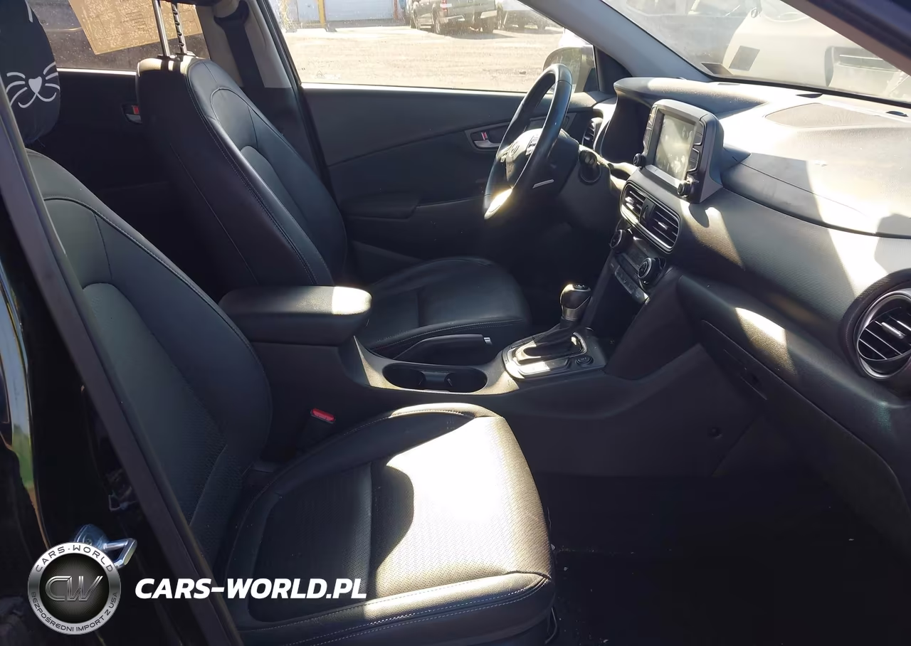 2020 Hyundai Kona Limited VIN:KM8K3CA50LU430924 - 5