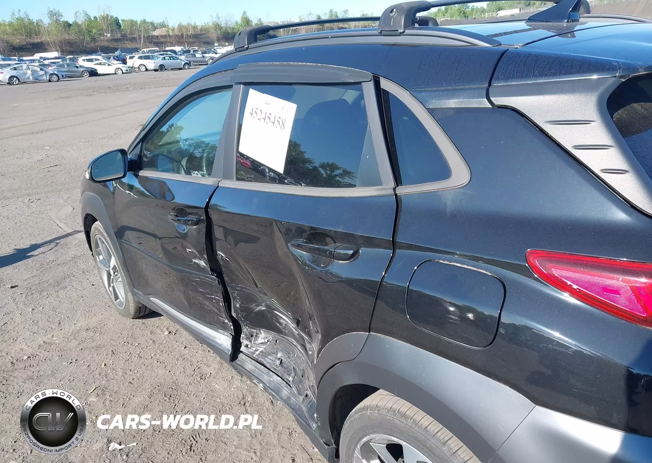 2020 Hyundai Kona Limited VIN:KM8K3CA50LU430924 - 6