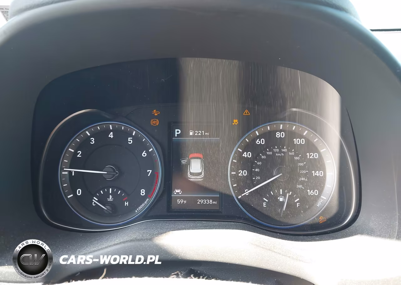 2020 Hyundai Kona Limited VIN:KM8K3CA50LU430924 - 7