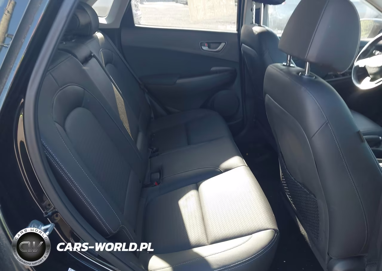 2020 Hyundai Kona Limited VIN:KM8K3CA50LU430924 - 8