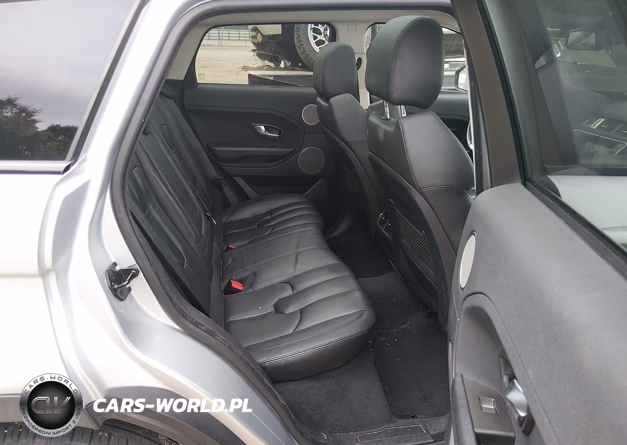 2015 Land Rover Range Rover Evoque Pure VIN:SALVP2BG8FH012598 - 8