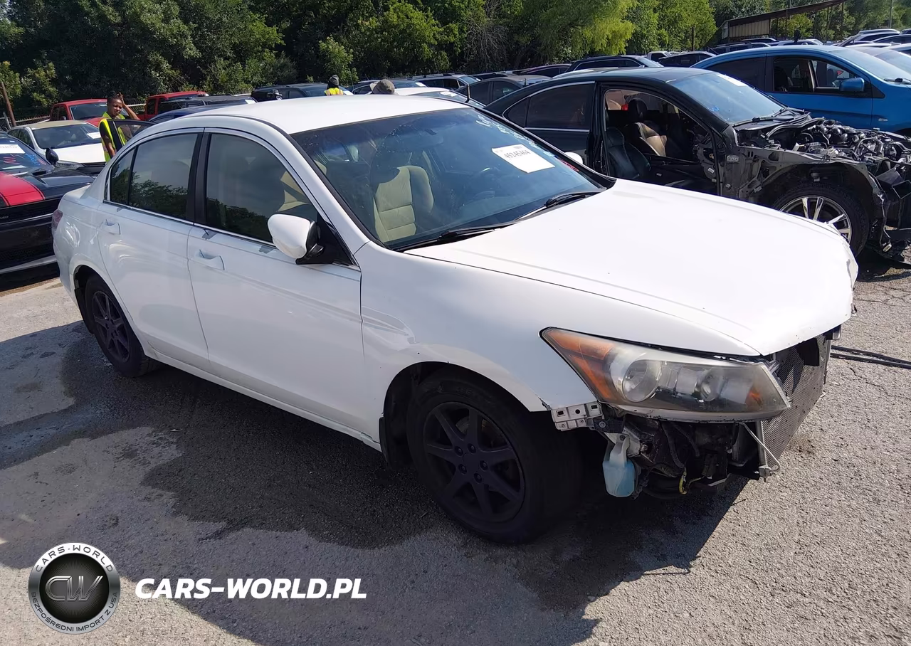 2011 Honda Accord 2.4 Lx – zdjęcie 1 z 12