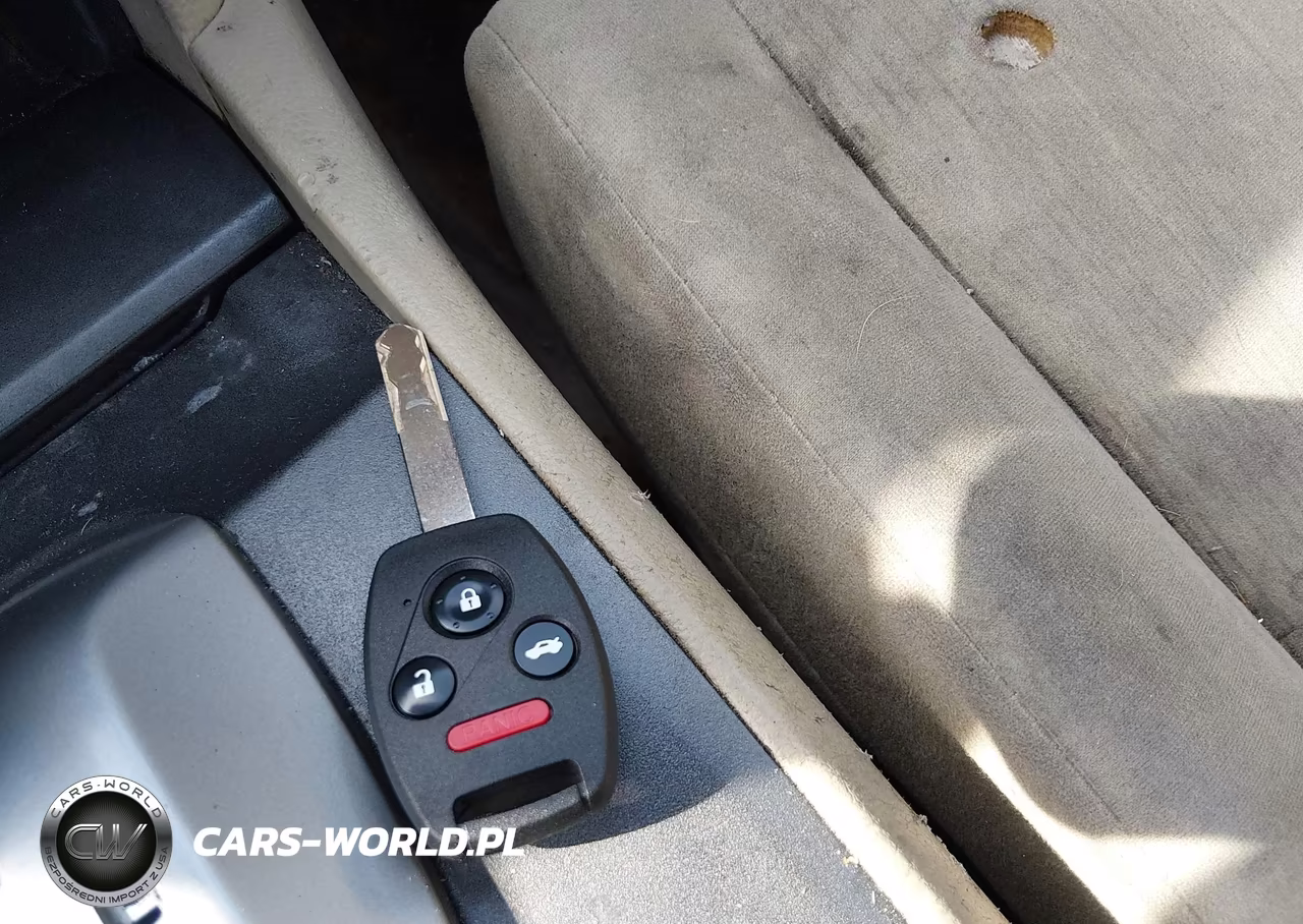 2011 Honda Accord 2.4 Lx VIN:1HGCP2F38BA048835 - 11