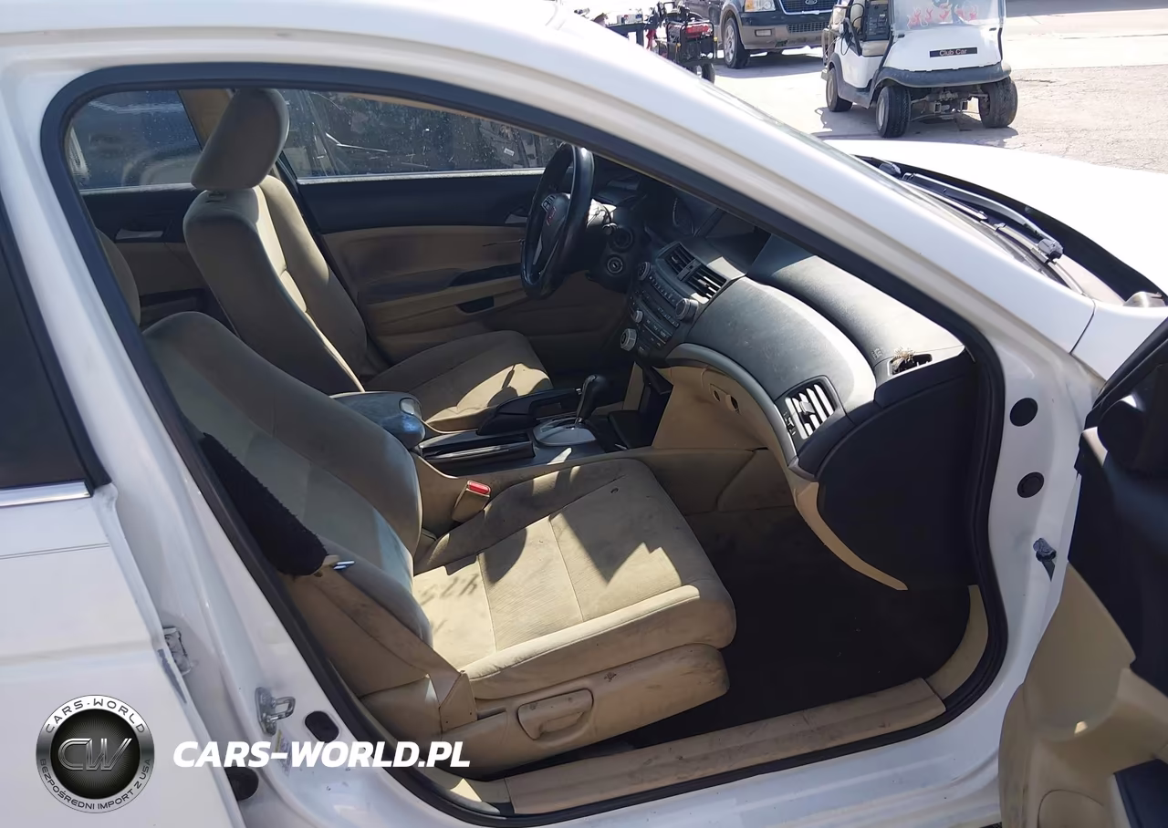 2011 Honda Accord 2.4 Lx VIN:1HGCP2F38BA048835 - 5