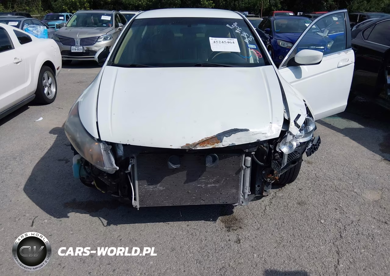 2011 Honda Accord 2.4 Lx VIN:1HGCP2F38BA048835 - 6
