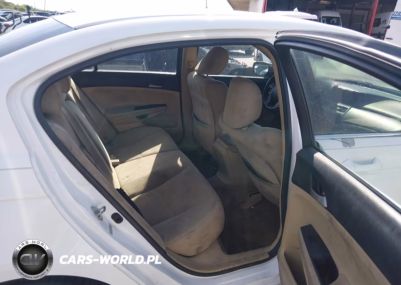2011 Honda Accord 2.4 Lx VIN:1HGCP2F38BA048835 - 8