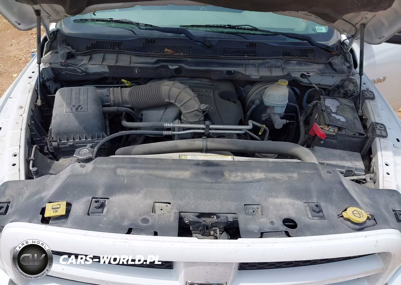 2012 Ram 1500 St VIN:1C6RD7KT0CS176994 - 10
