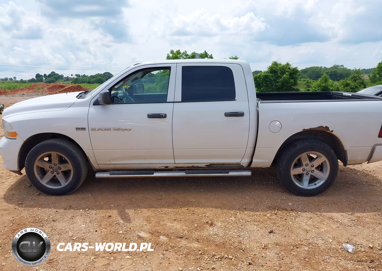 2012 Ram 1500 St VIN:1C6RD7KT0CS176994 - 14