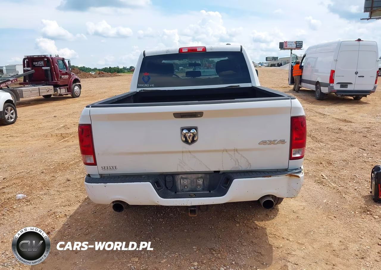 2012 Ram 1500 St VIN:1C6RD7KT0CS176994 - 16