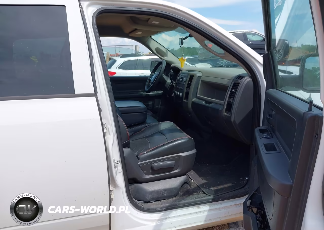 2012 Ram 1500 St VIN:1C6RD7KT0CS176994 - 5