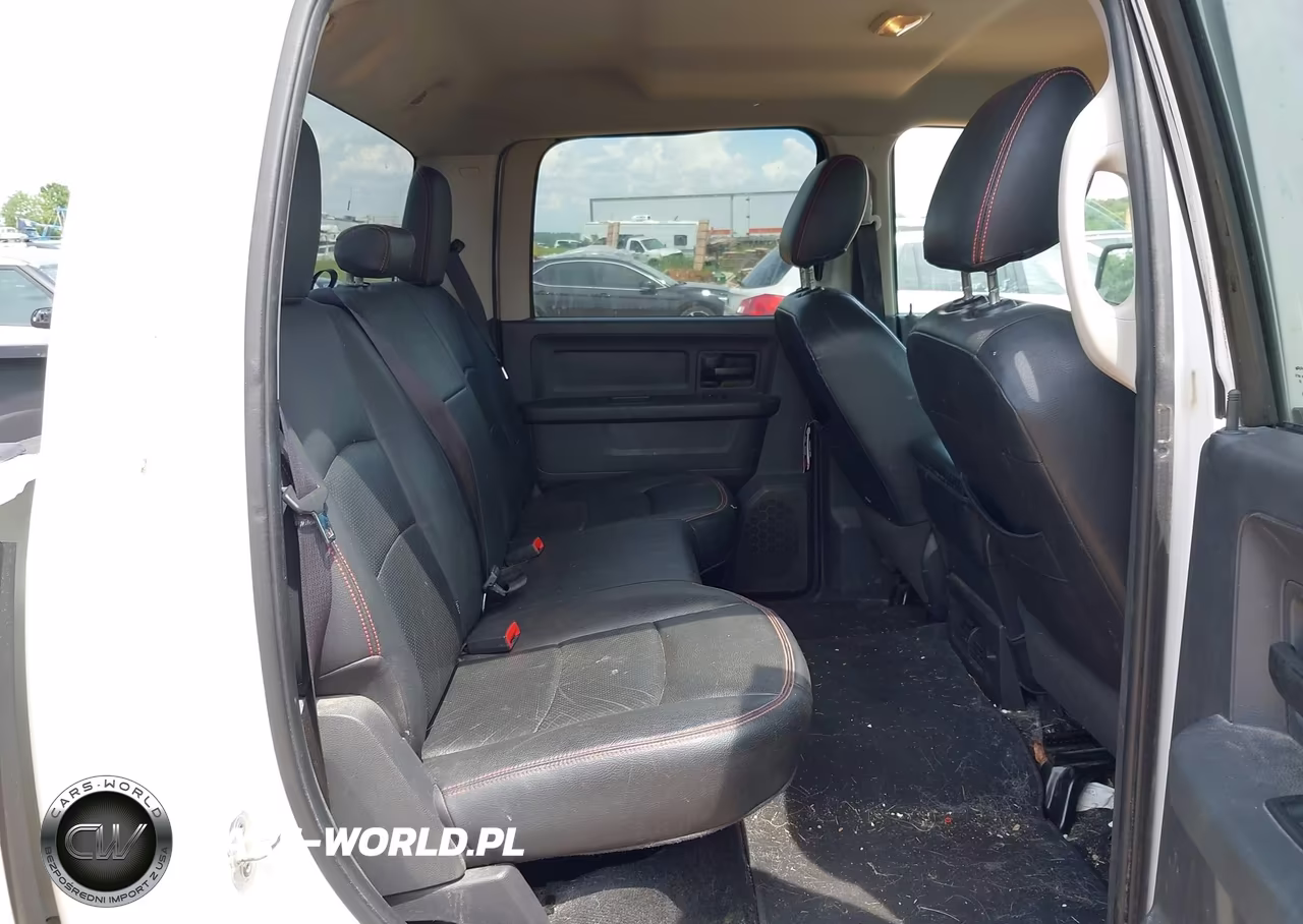 2012 Ram 1500 St VIN:1C6RD7KT0CS176994 - 8