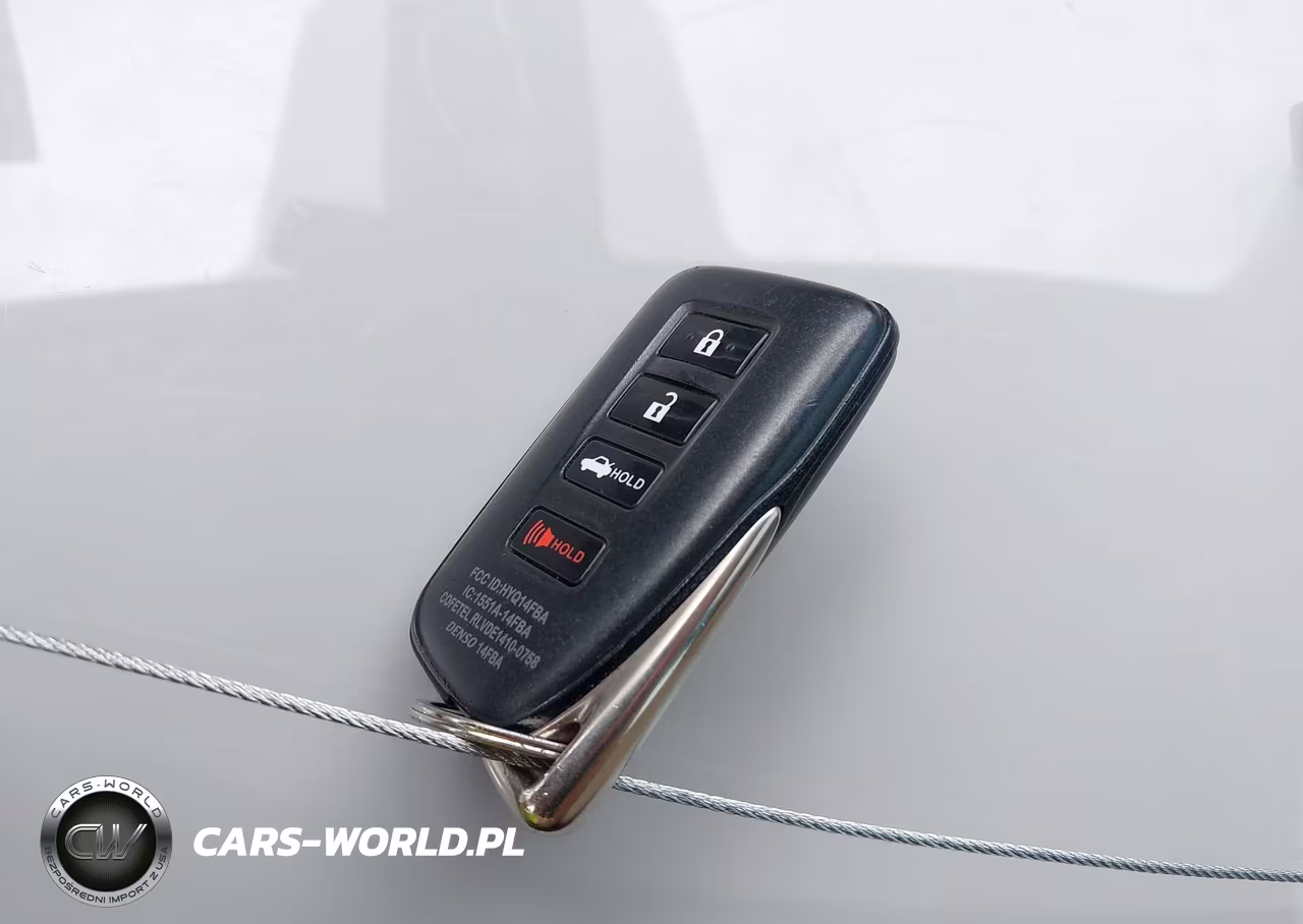 2018 Lexus Is 300 VIN:JTHBA1D22J5065457 - 11