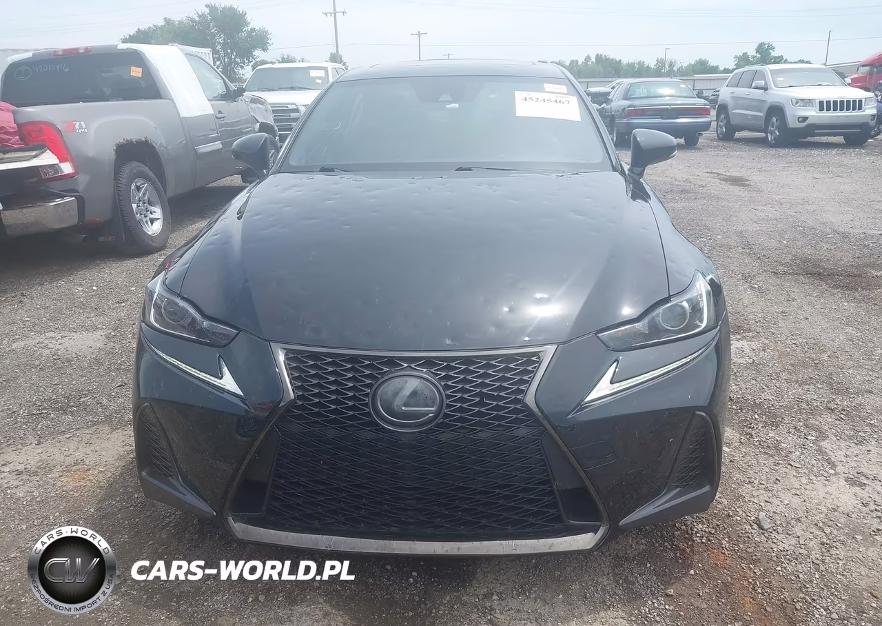 2018 Lexus Is 300 VIN:JTHBA1D22J5065457 - 12