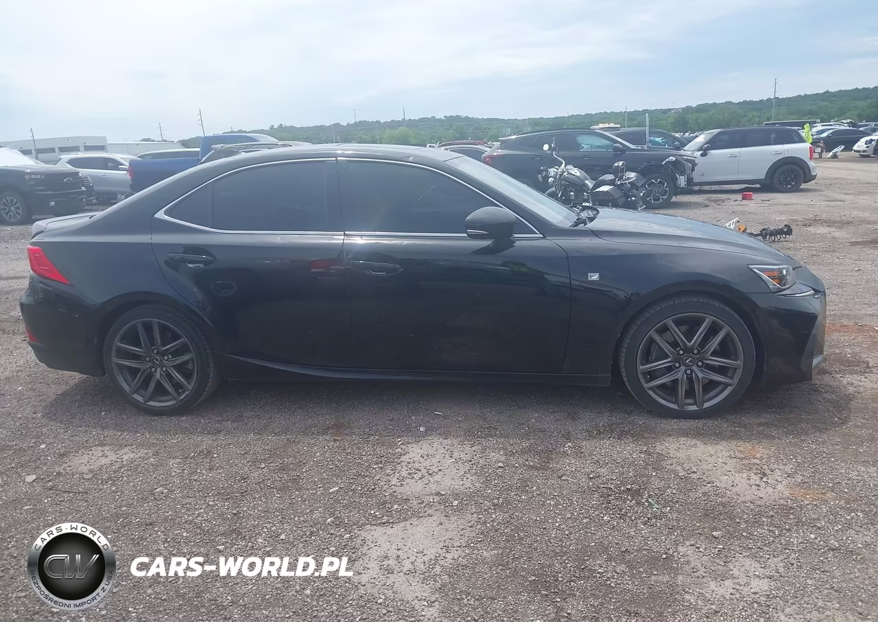 2018 Lexus Is 300 VIN:JTHBA1D22J5065457 - 13