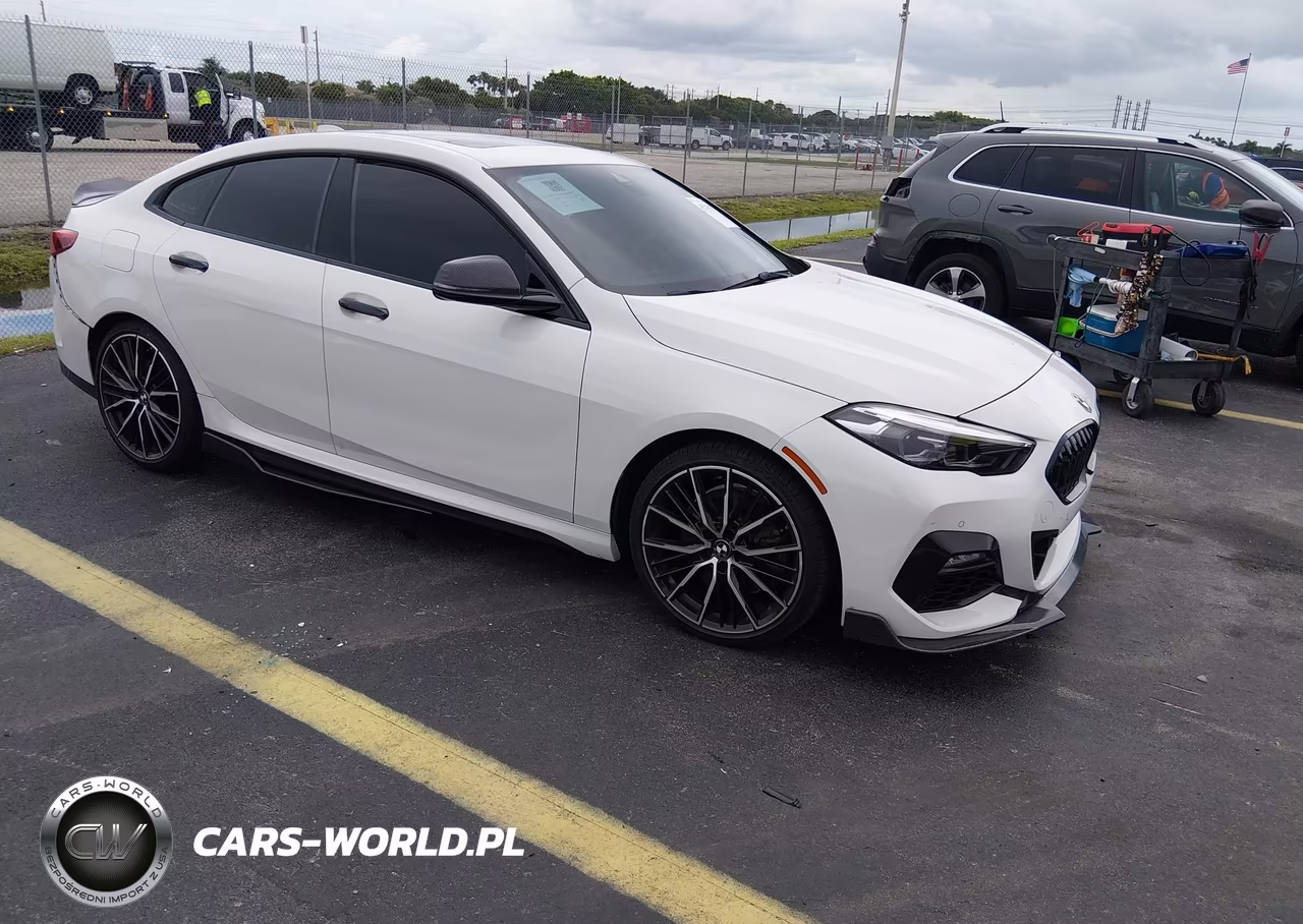 2021 BMW 228I Gran Coupe Sdrive
